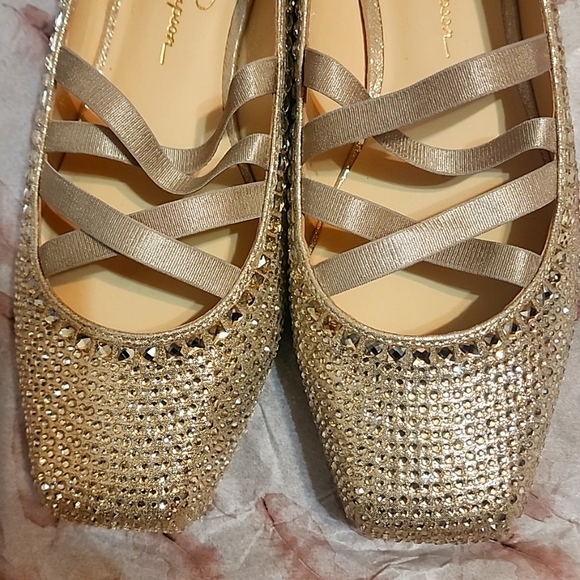 Jessica Simpson Ballerina Flats - Picture 4 of 9